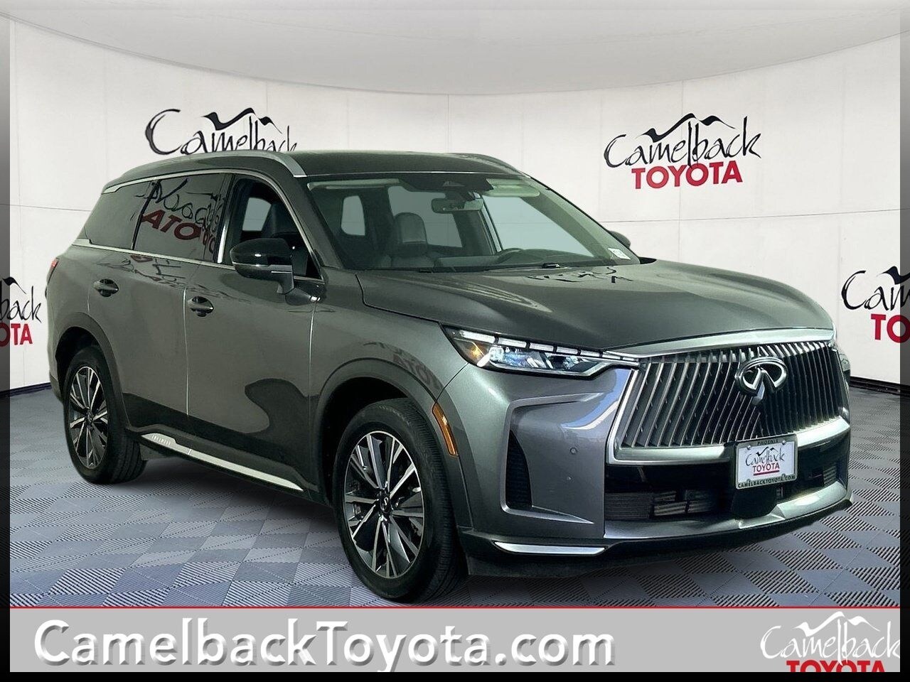 2026 INFINITI QX60