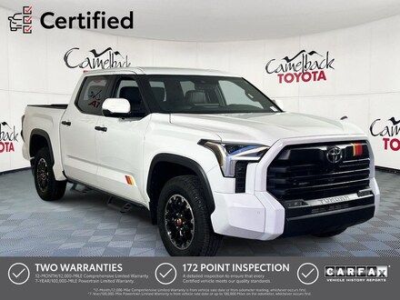 2025 Toyota Tundra SR5 Truck CrewMax