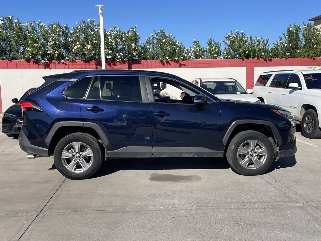 Certified 2024 Toyota RAV4 XLE SUV