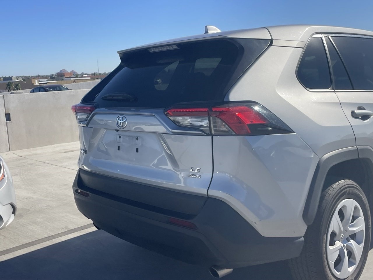 Certified 2024 Toyota RAV4 LE with VIN 2T3F1RFV9RW424445 for sale in Northfield, Minnesota