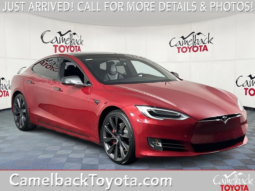 Used 2018 Tesla Model S P100D Hatchback