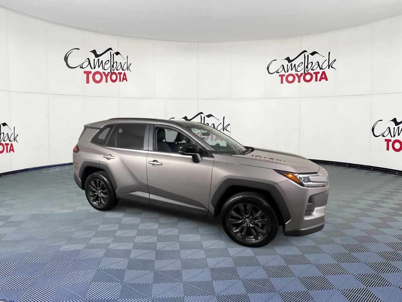 Certified 2026 Toyota