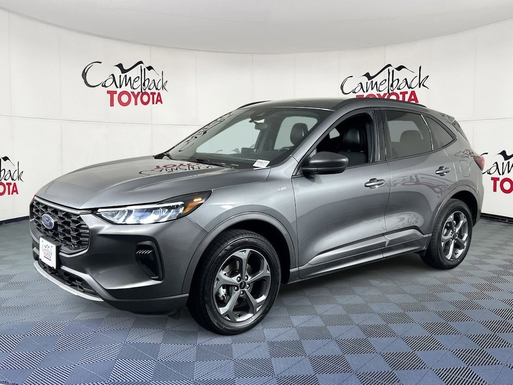 Used 2024 Ford Escape ST-Line SUV