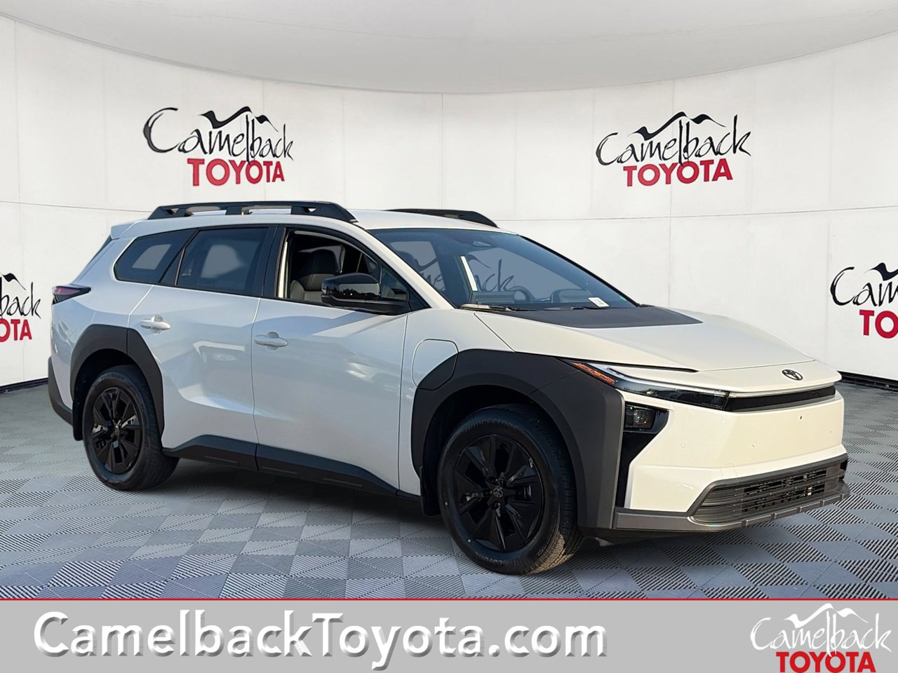 2026 Toyota bZ Woodland