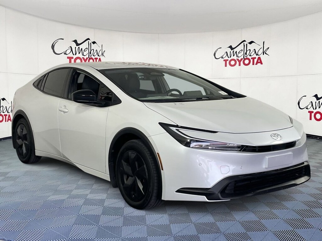 New 2026 Toyota Prius LE Hatchback