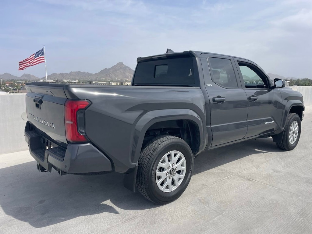 Certified 2024 Toyota Tacoma SR5 Truck Double Cab