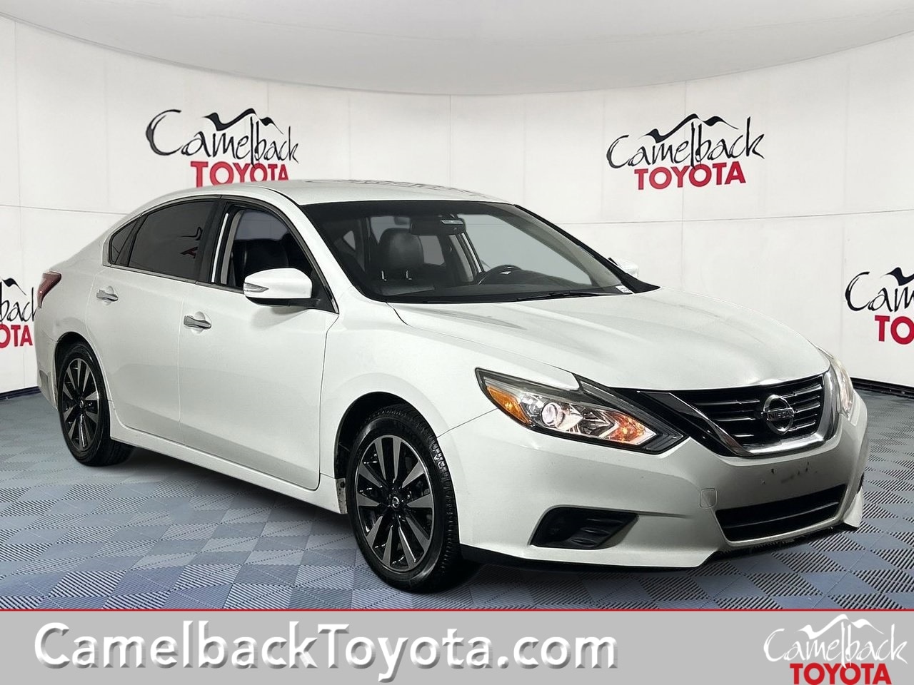 2018 Nissan Altima SL