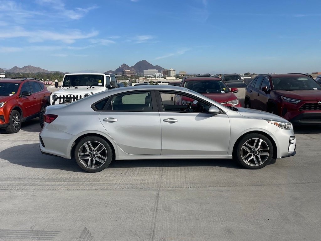 Used 2019 Kia