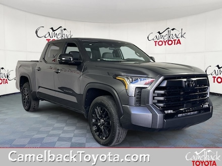 2026 Toyota Tundra Limited Truck CrewMax