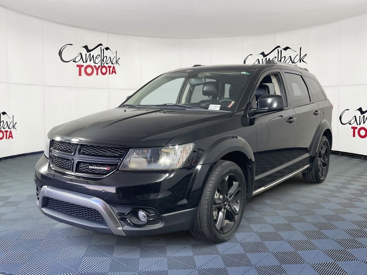 2018 Dodge Journey Crossroad photo 4