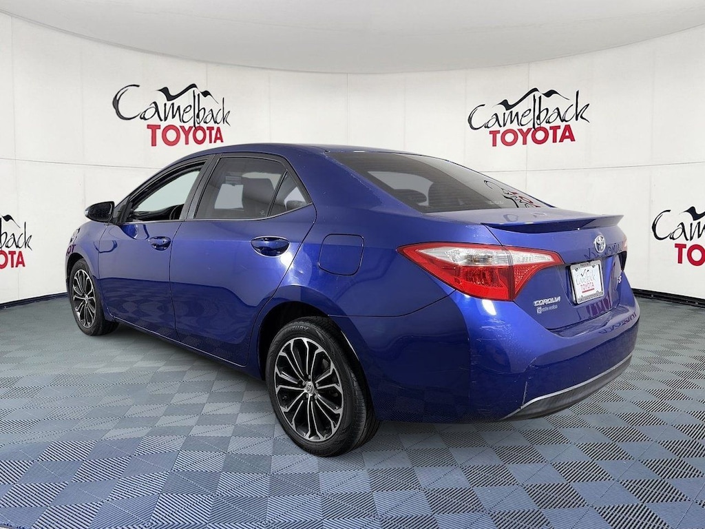 Used 2016 Toyota