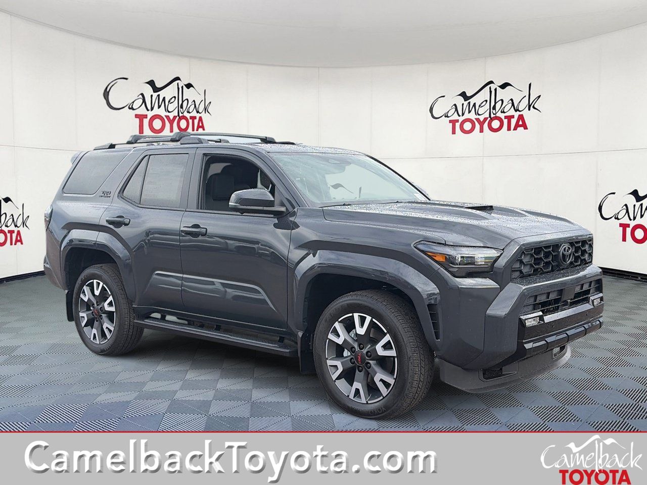 2026 Toyota 4Runner