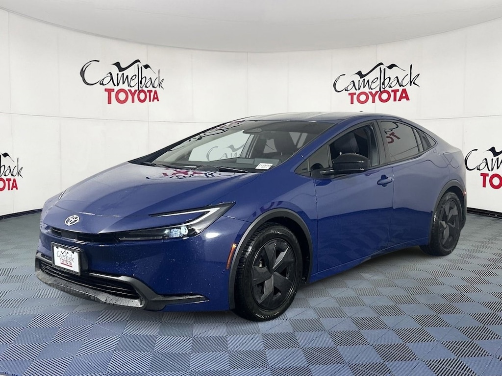 Certified 2023 Toyota