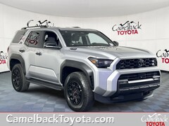 2025 Toyota 4Runner i-FORCE MAX TRD Off Road SUV
