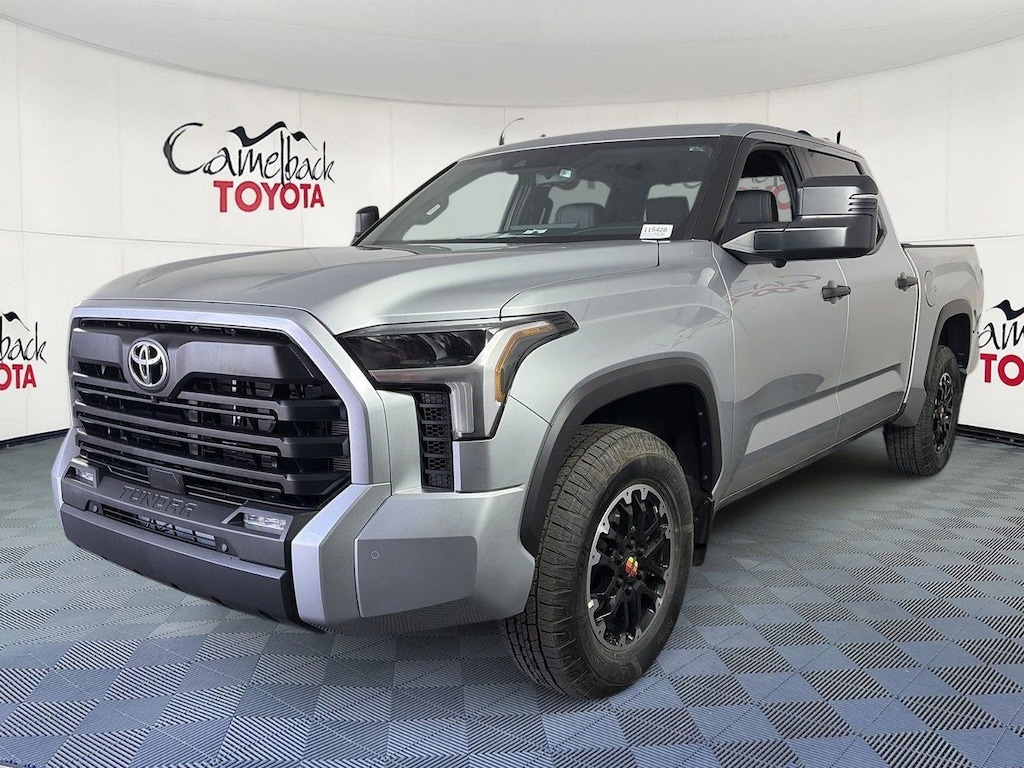 New 2026 Toyota Tundra SR5 Truck CrewMax