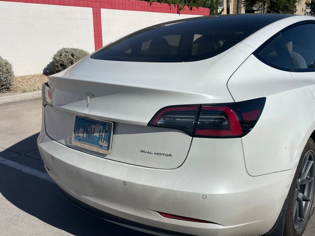 Used 2022 Tesla Model 3 Long Range Sedan