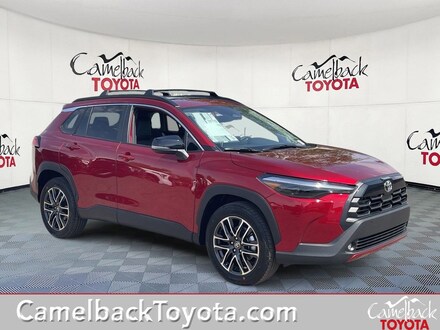 2026 Toyota Corolla Cross XLE SUV