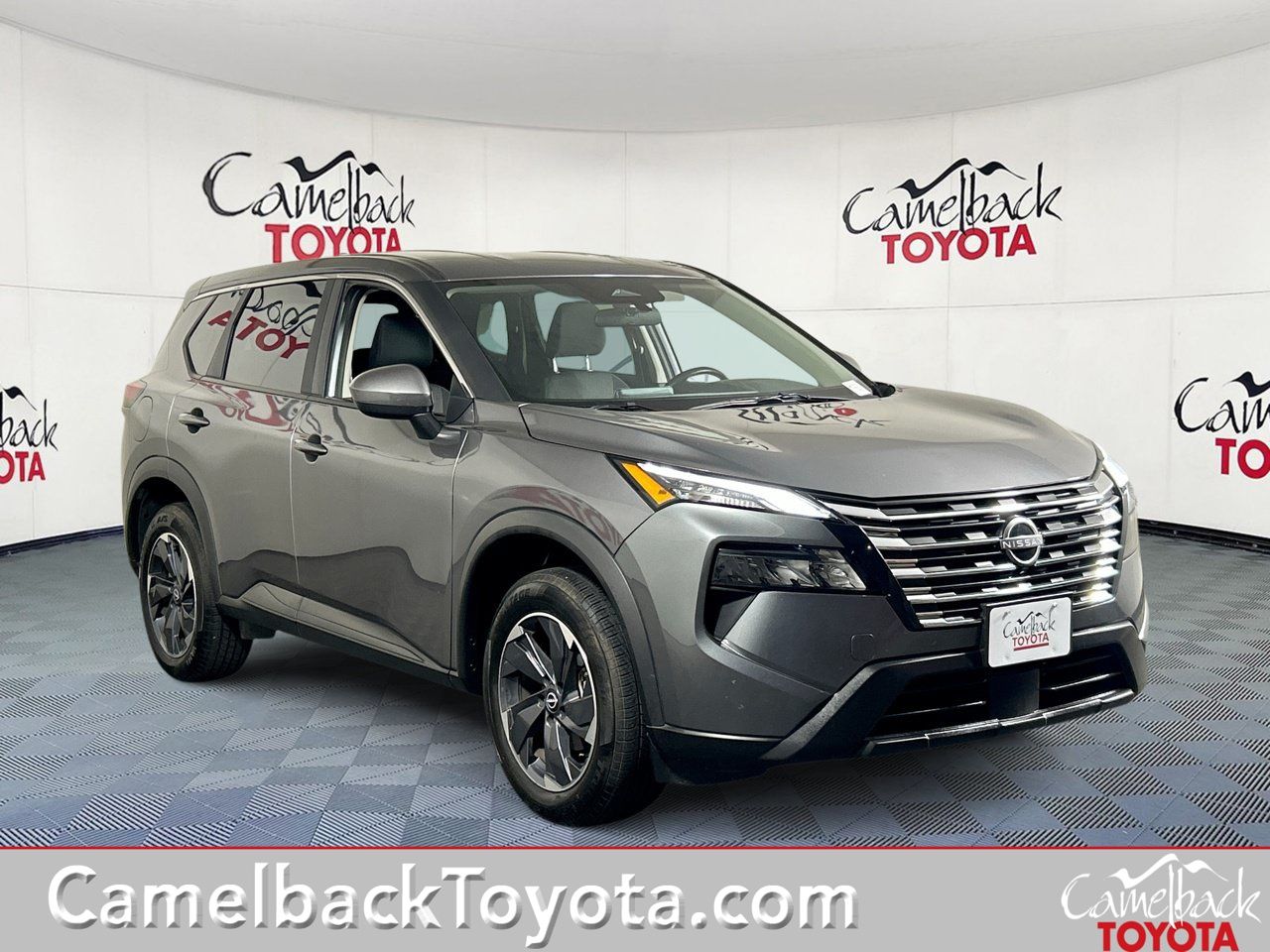 2025 Nissan Rogue