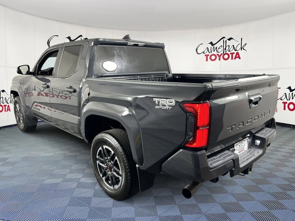 Certified 2024 Toyota