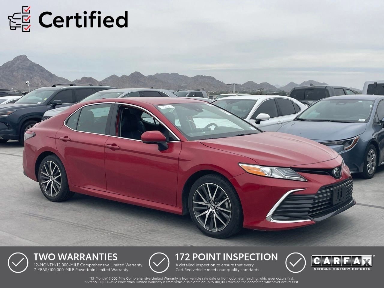 2024 Toyota Camry