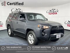 2024 Toyota 4Runner SR5 SUV