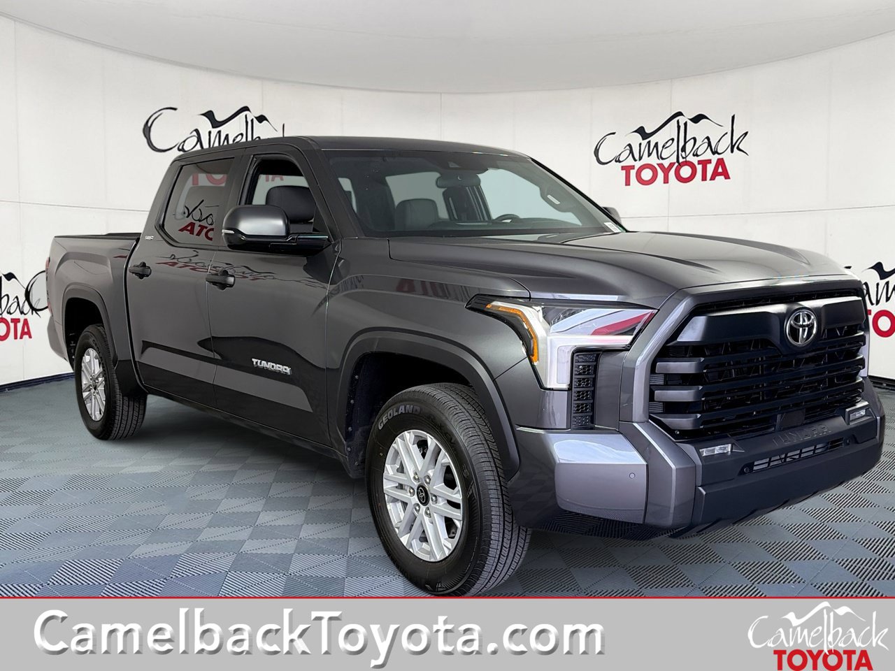 2026 Toyota Tundra SR5 Truck CrewMax