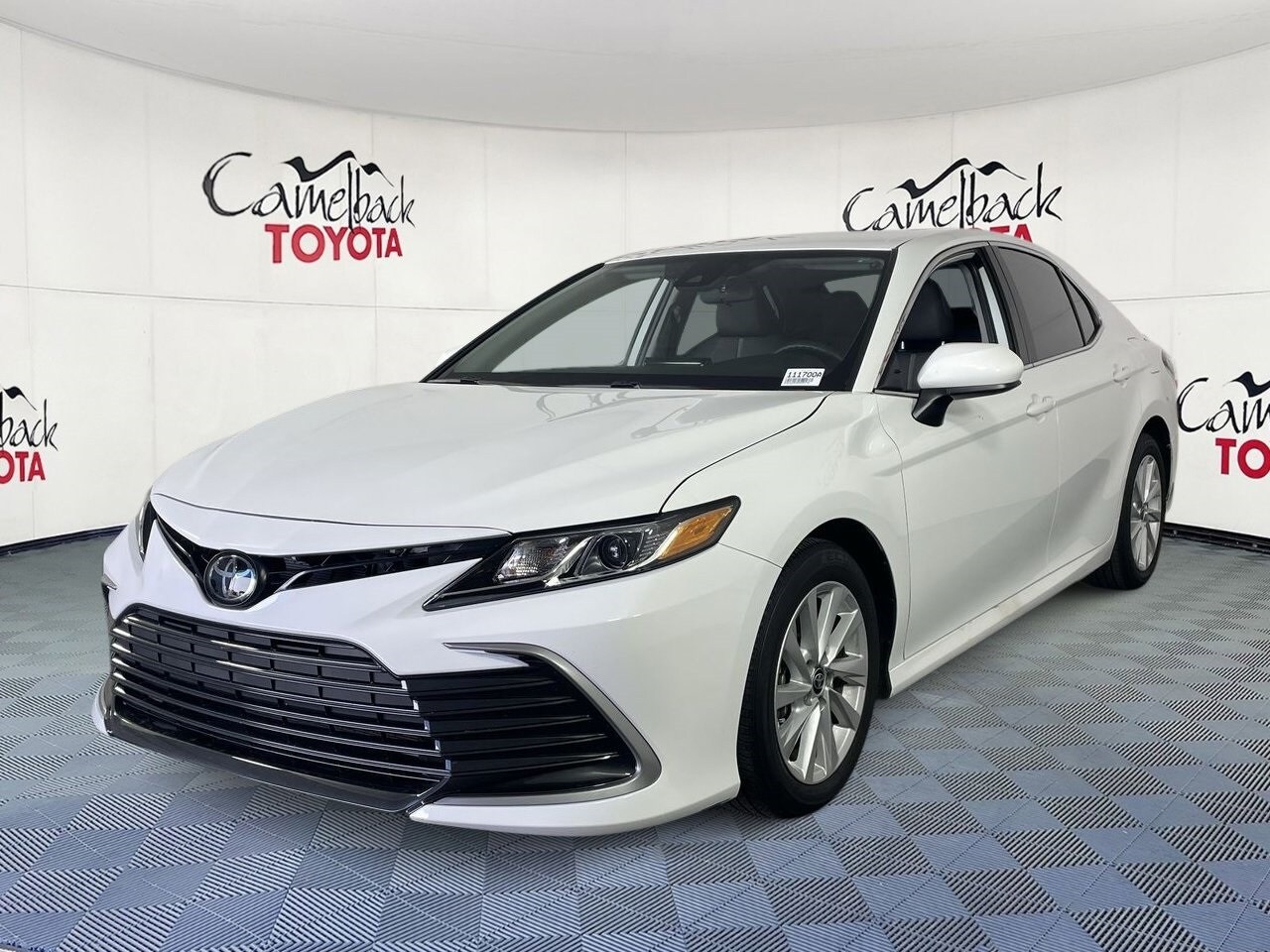 2024 Toyota Camry LE photo 3
