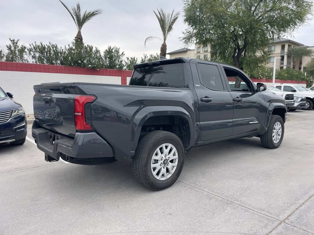 Certified 2025 Toyota Tacoma SR5 Truck Double Cab