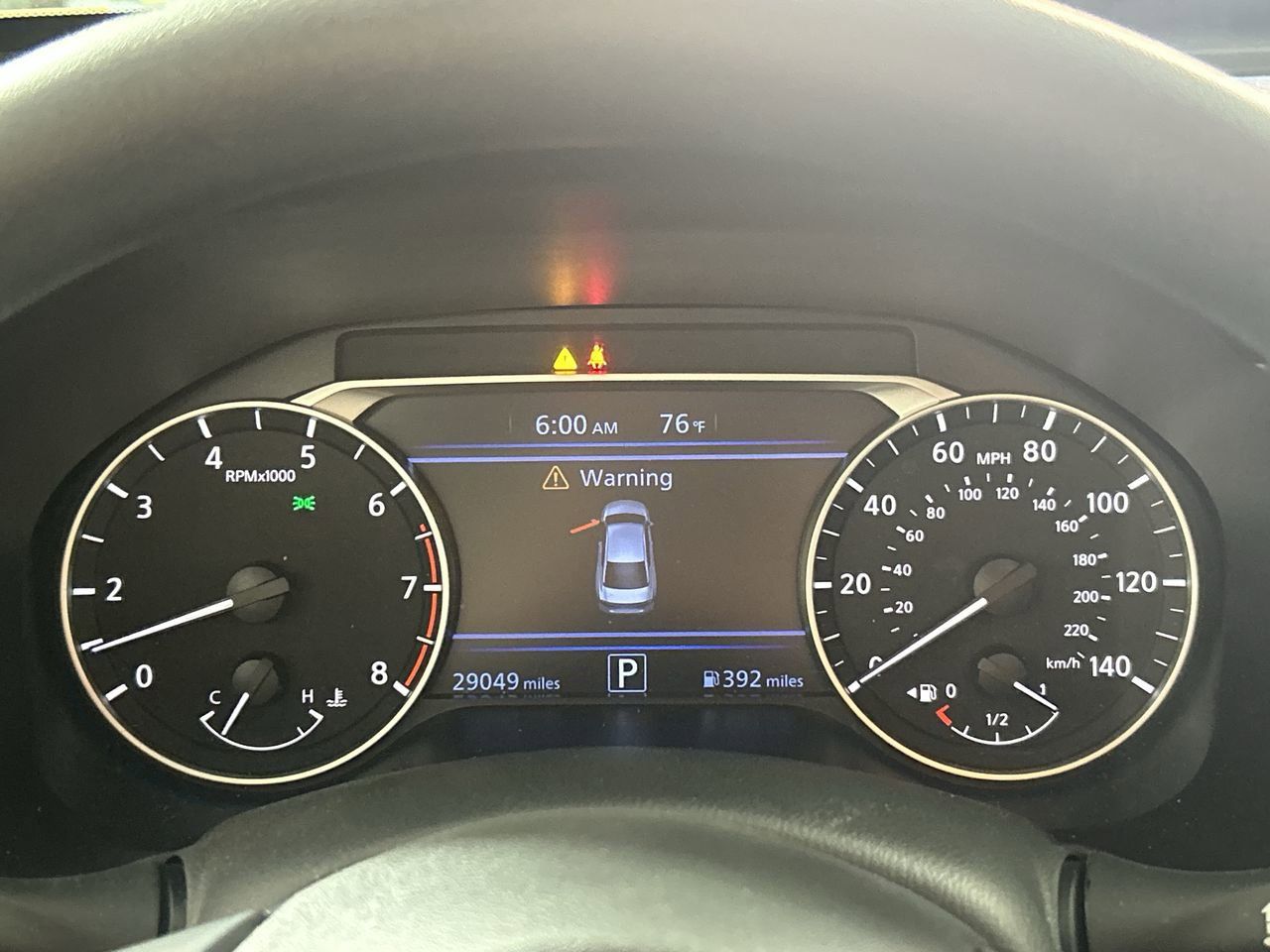2025 Nissan Altima SV - Photo 14