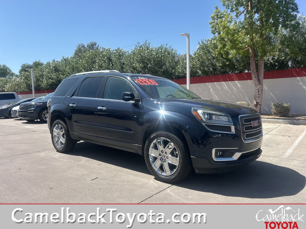 2017 GMC Acadia FWD's photo