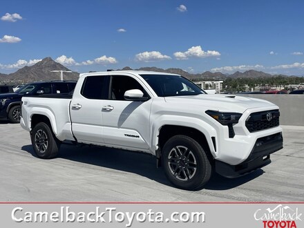 2024 Toyota Tacoma TRD Sport Truck Double Cab