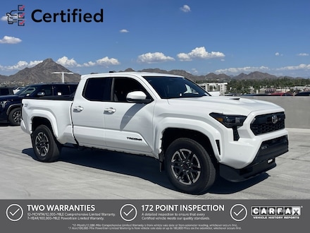 2024 Toyota Tacoma TRD Sport Truck Double Cab