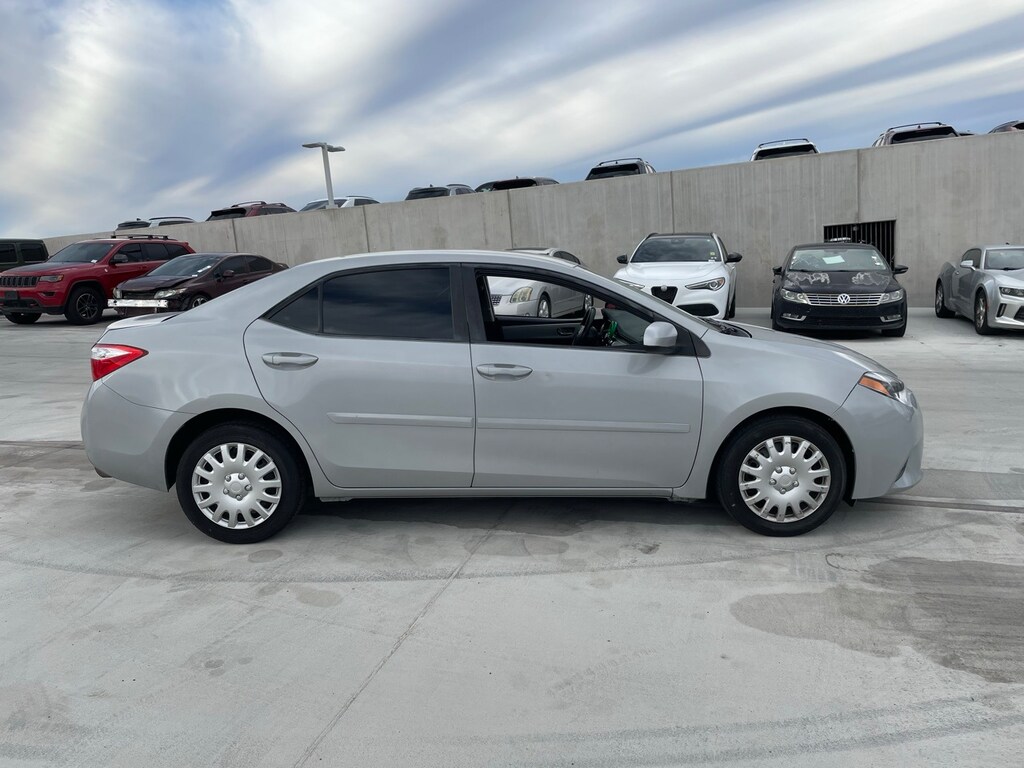 Used 2015 Toyota