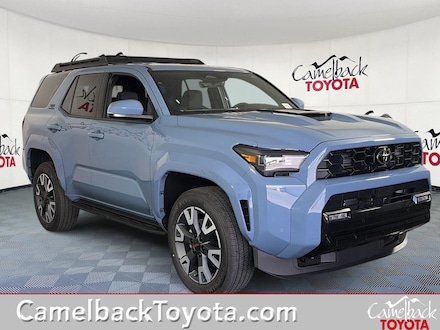 2026 Toyota 4Runner TRD Sport SUV