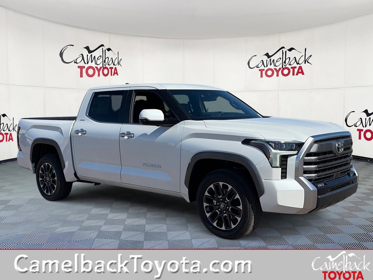 2026 Toyota Tundra Limited Truck CrewMax