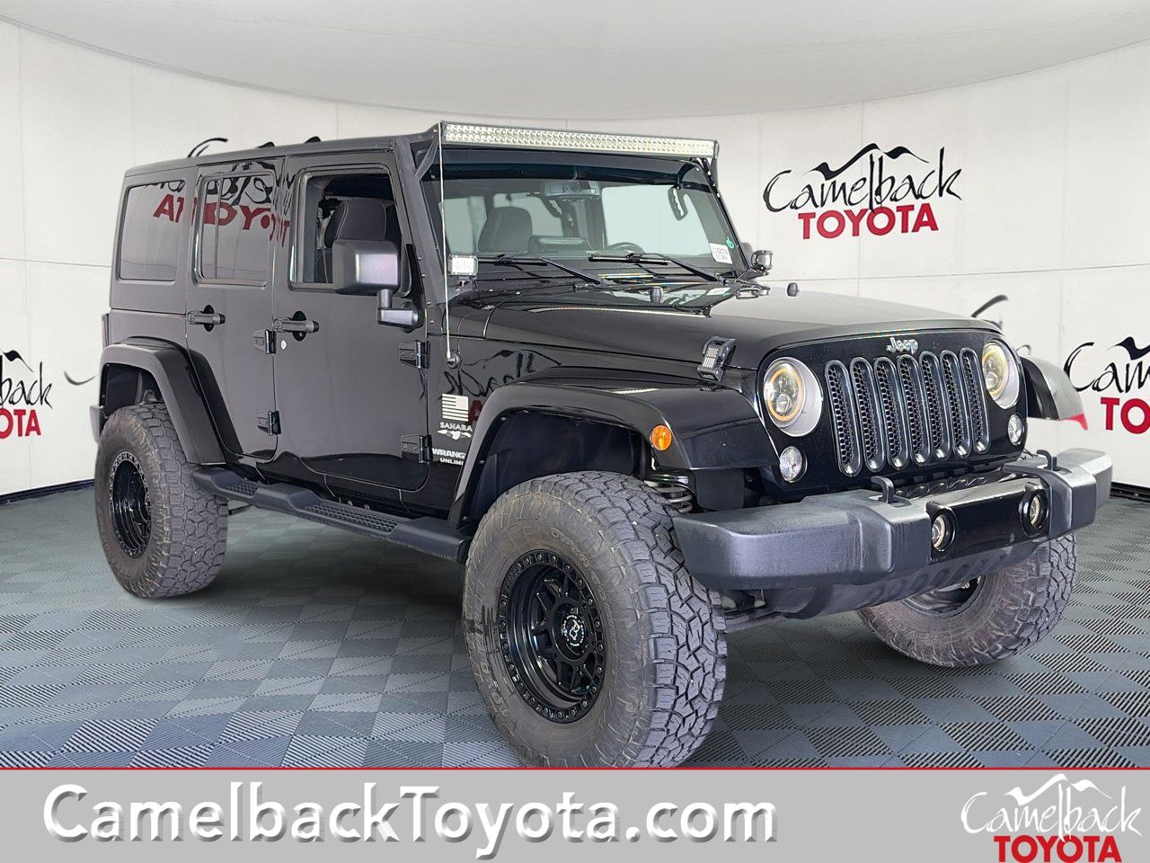 2017 Jeep Wrangler