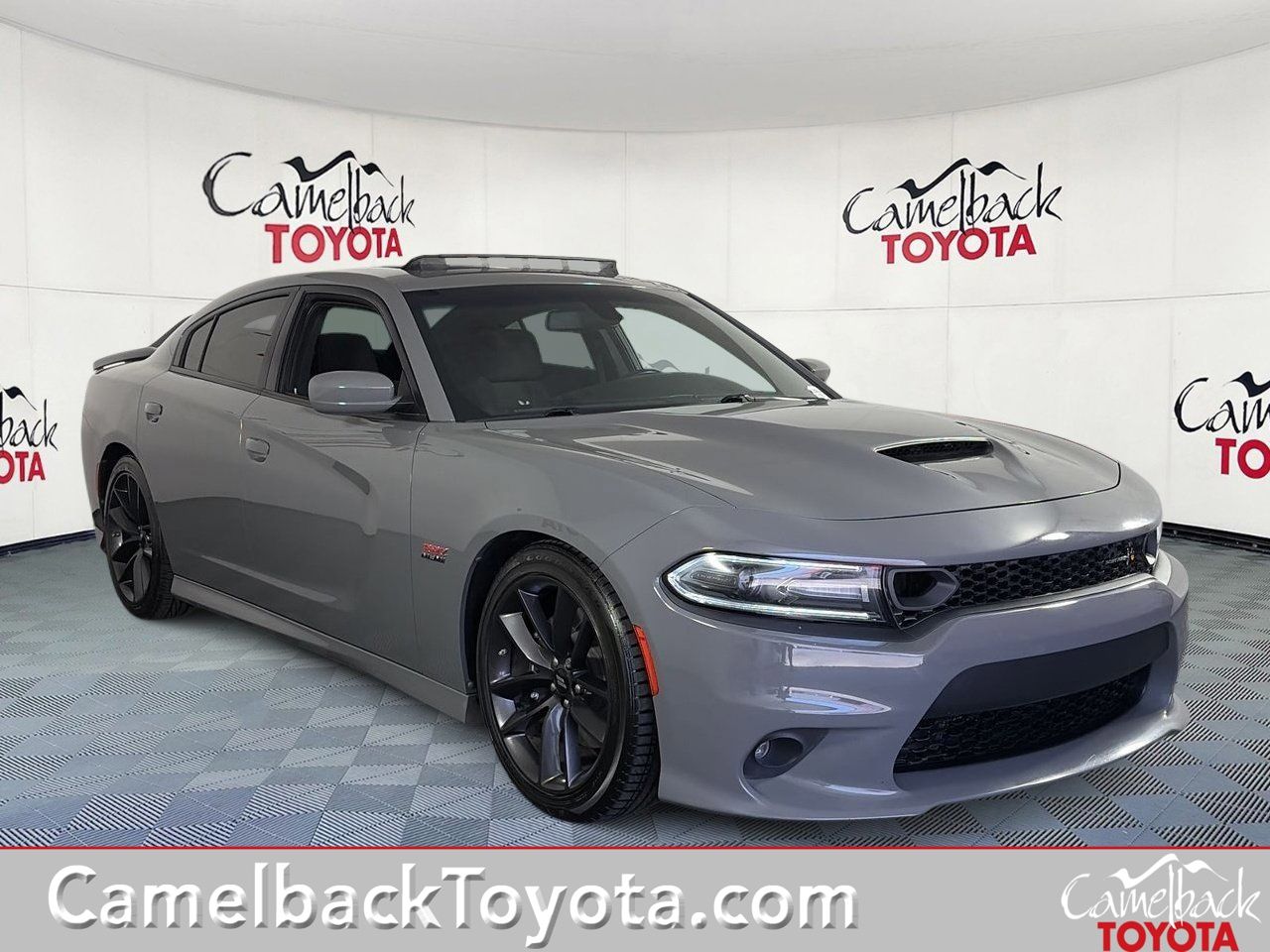 2019 Dodge Charger R/T Scat Pack's photo