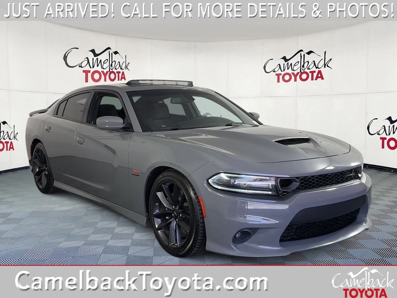 2019 Dodge Charger R/T Scat Pack's photo