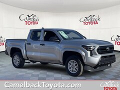 2025 Toyota Tacoma SR Truck Double Cab