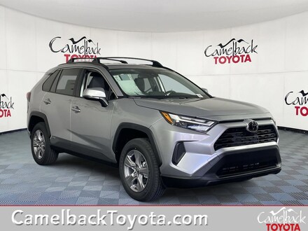 2025 Toyota RAV4 Hybrid XLE SUV 2025 Toyota RAV4 Hybrid XLE SUV