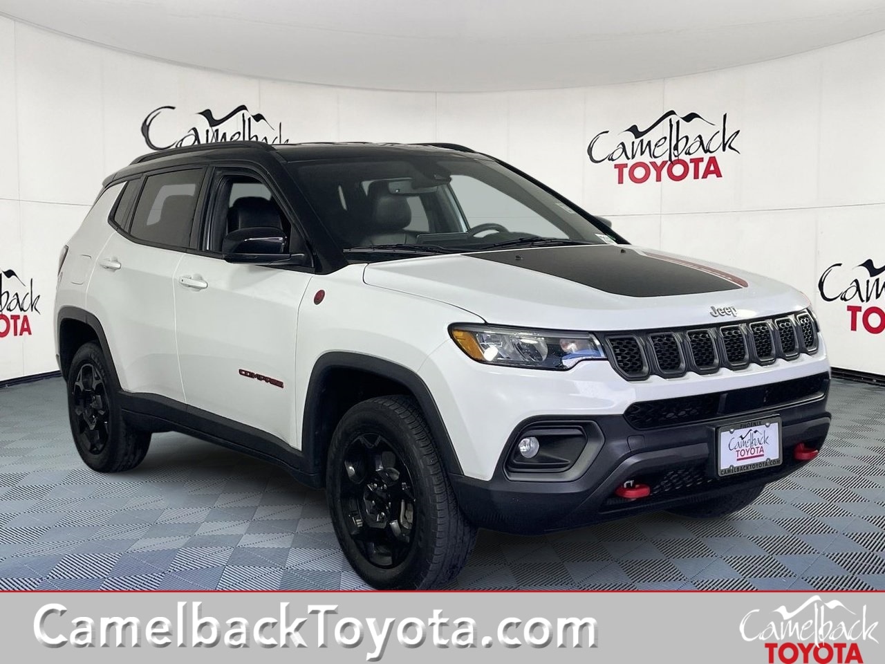 2024 Jeep Compass Trailhawk