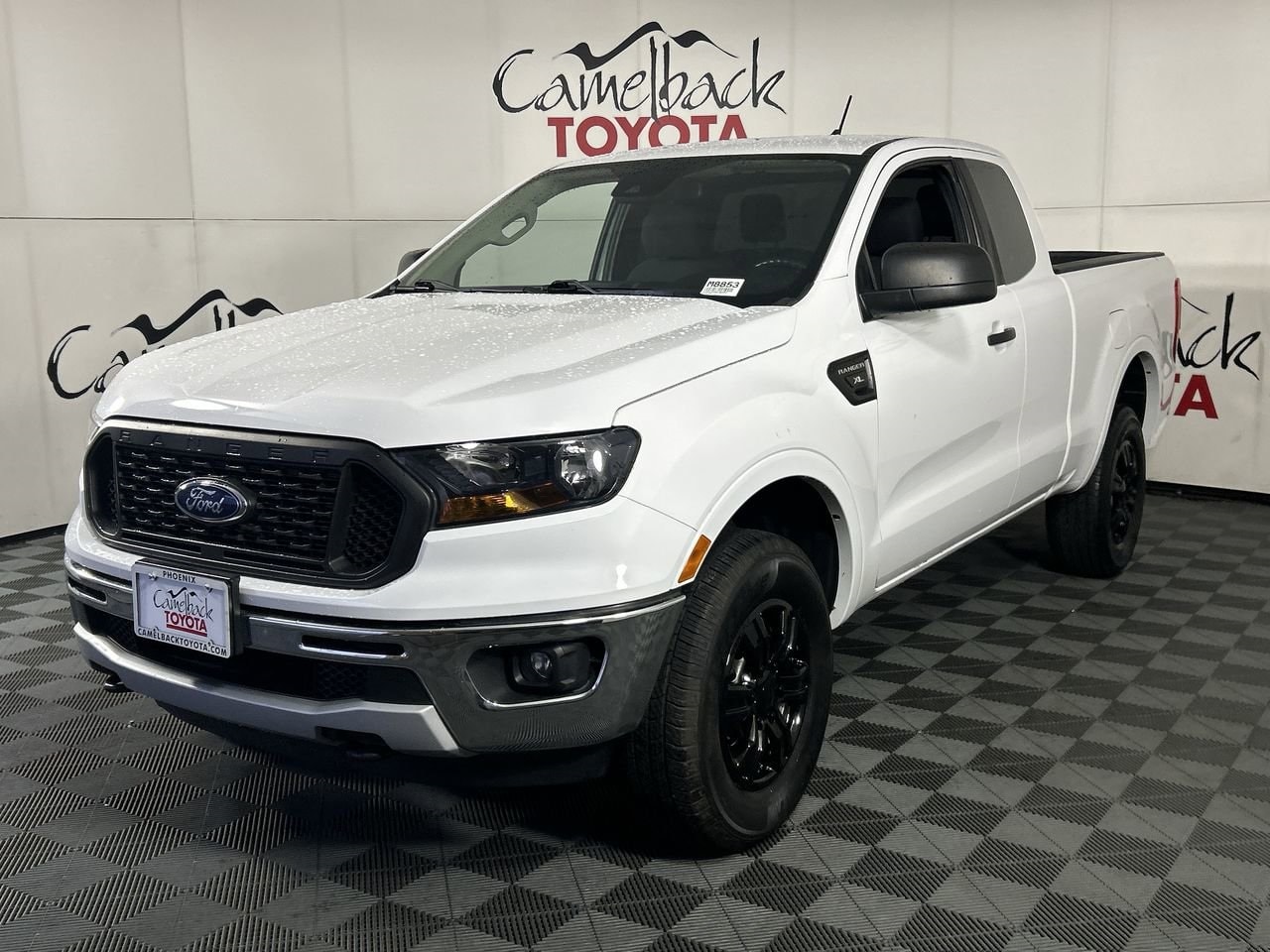 Used 2019 Ford Ranger XL with VIN 1FTER1EH4KLA60557 for sale in Phoenix, AZ