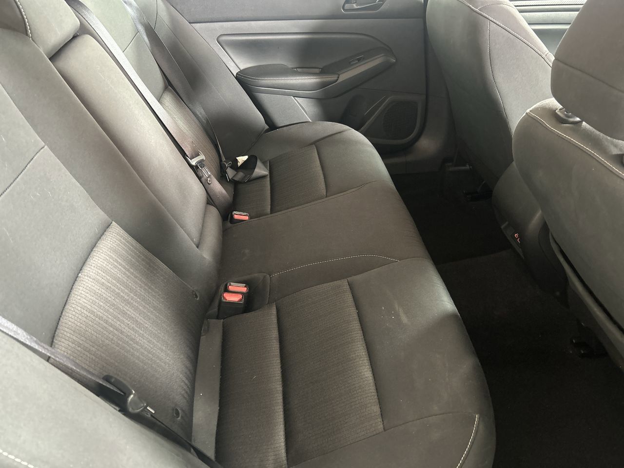 2025 Nissan Altima SV - Photo 24