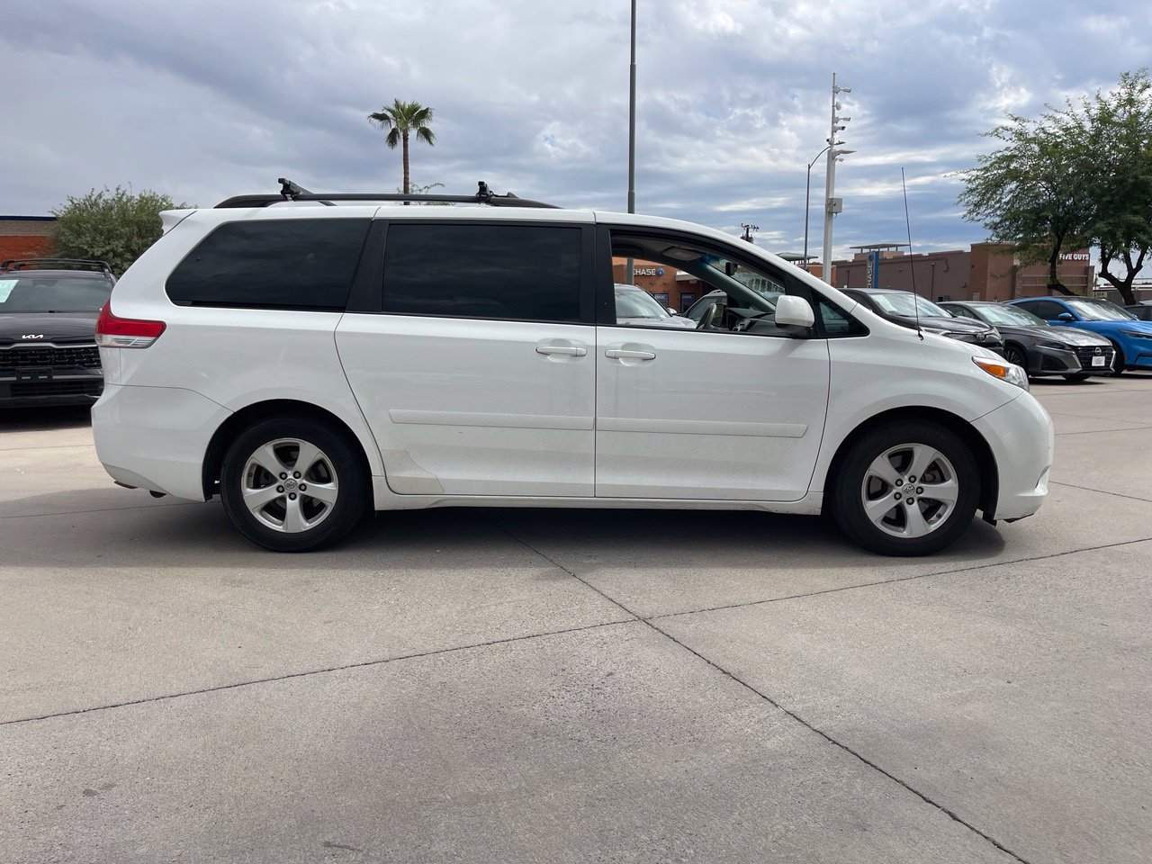 Used 2014 Toyota Sienna LE Van