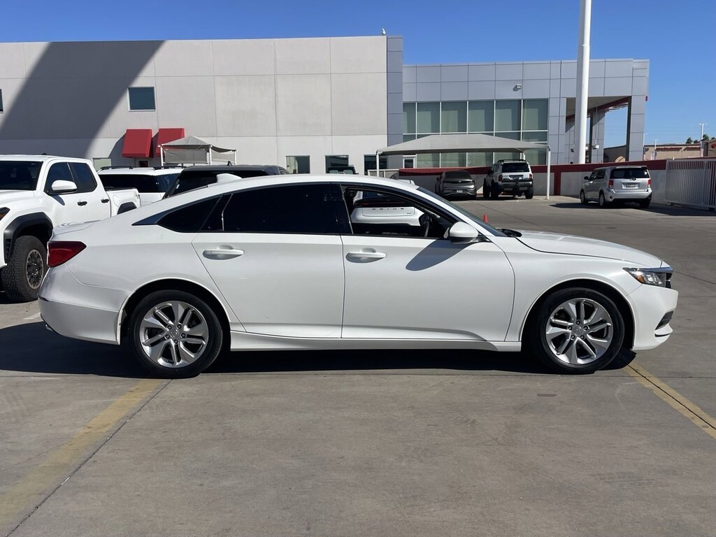 Used 2019 Honda Accord LX Sedan