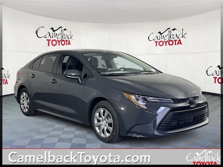 2026 Toyota Corolla LE Sedan