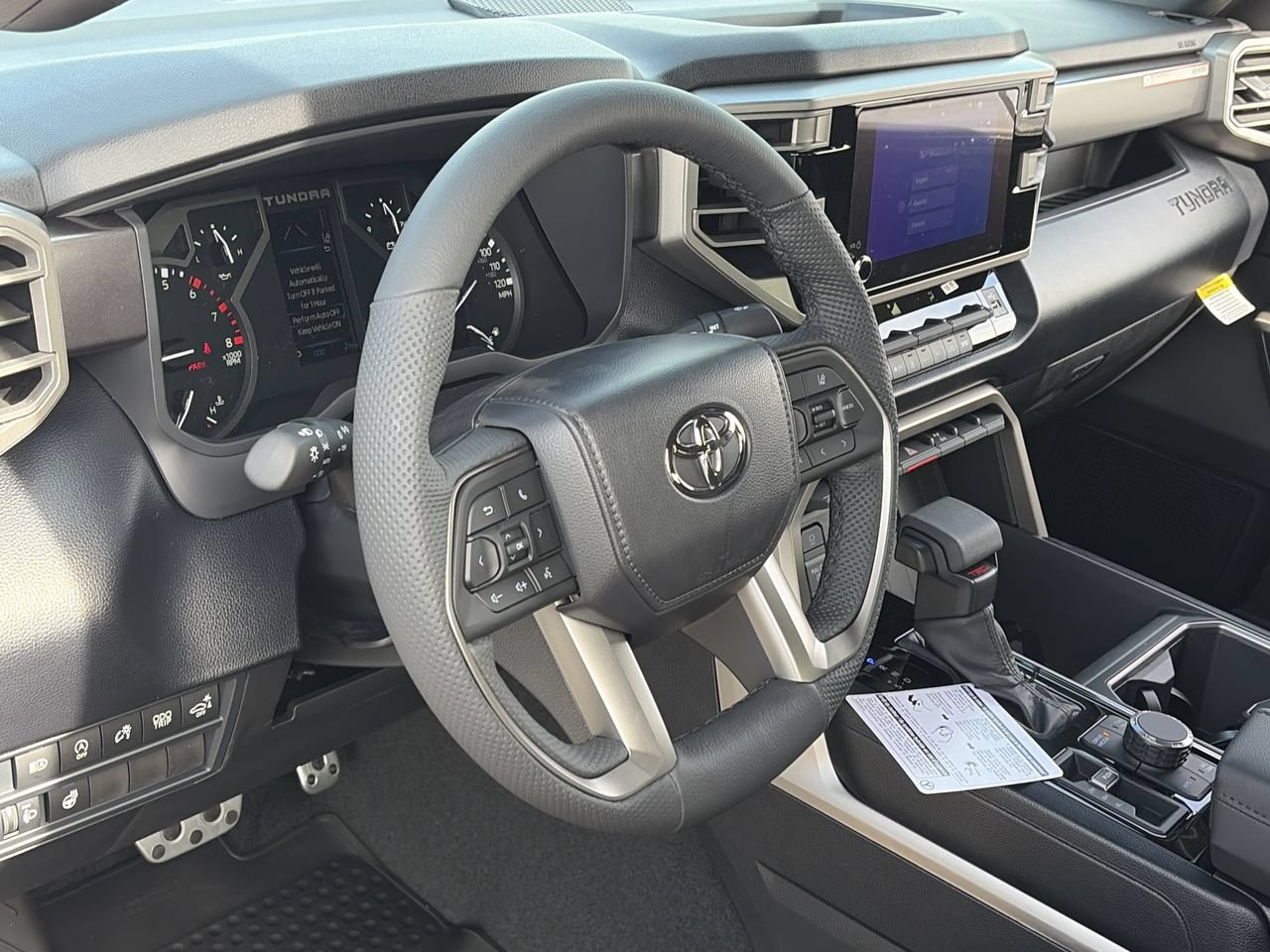 2026 Toyota Tundra SR5 - Photo 11