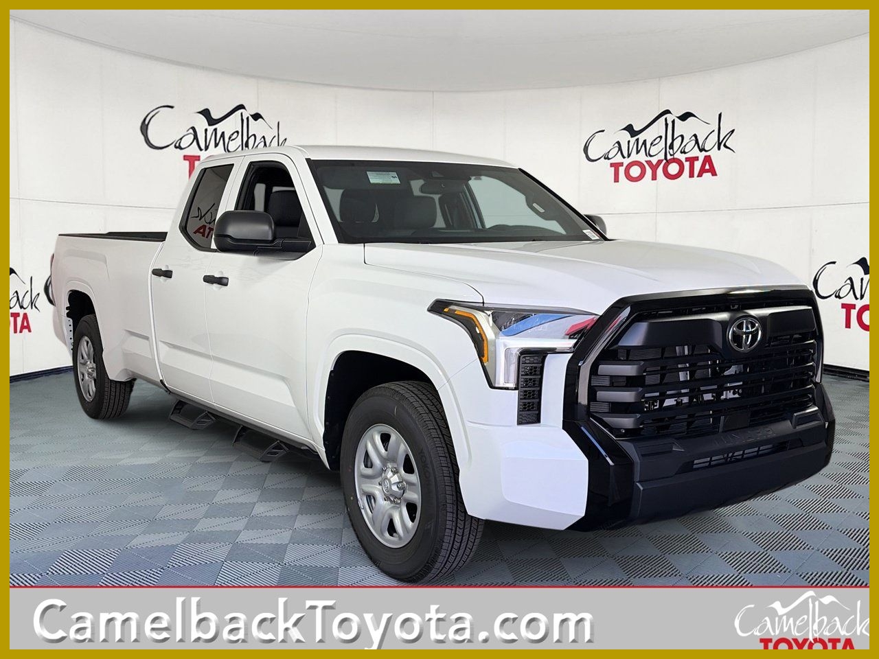 2026 Toyota Tundra SR
