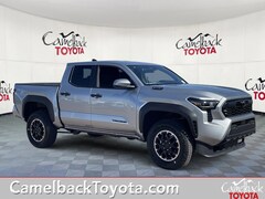 2025 Toyota Tacoma i-FORCE MAX TRD Off Road Truck Double Cab