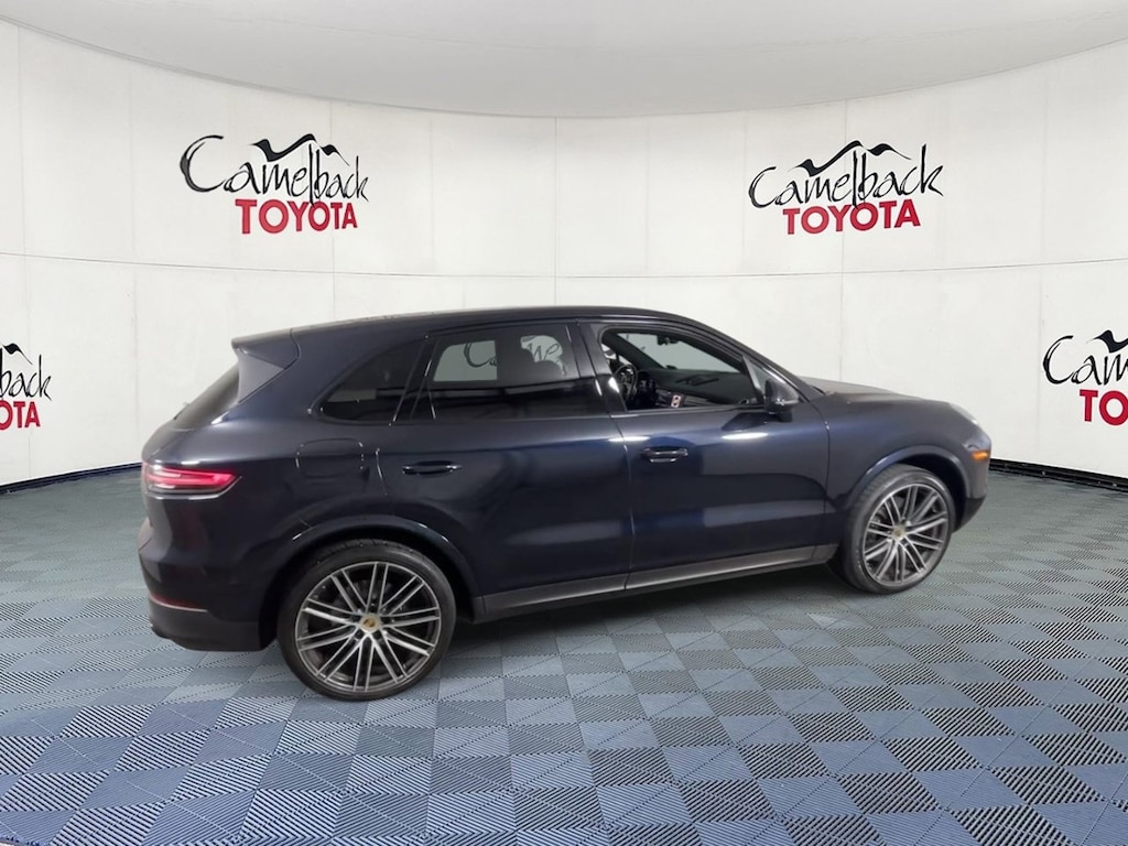Used 2022 Porsche Cayenne Base SUV